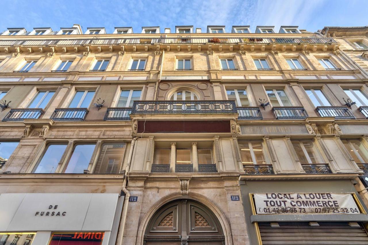 102 - Urban Opera Picasso Apartment Paris Exterior photo
